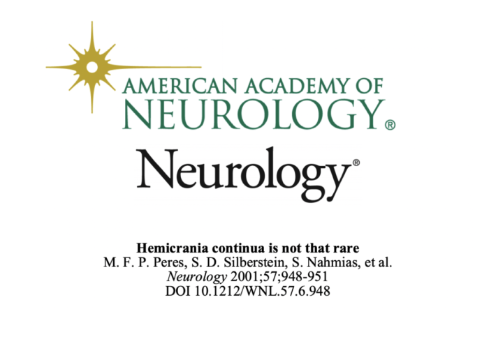 neurology Hemicrania Continua