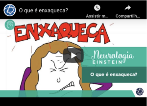 especialista enxaqueca einstein